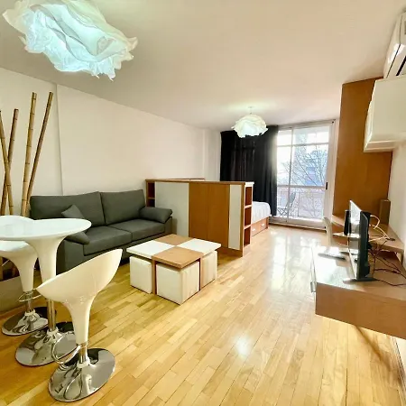 Departamento Apartment Buenos Aires Exterior photo