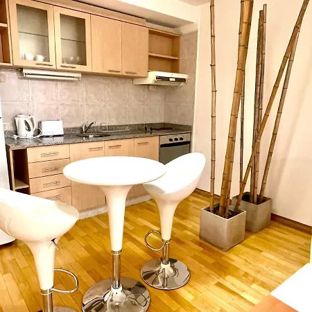 Departamento Apartment Buenos Aires Exterior photo
