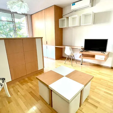 Departamento Apartment Buenos Aires Exterior photo