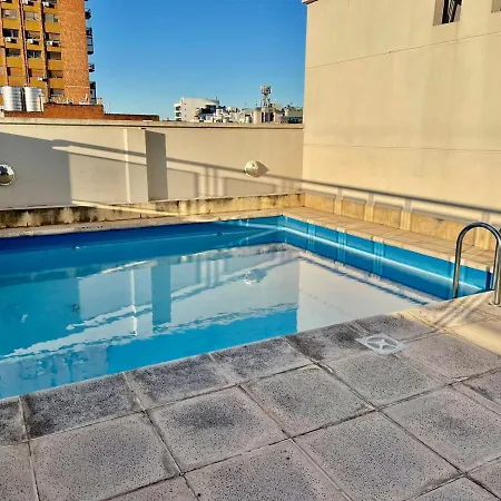 Departamento Apartment Buenos Aires Exterior photo